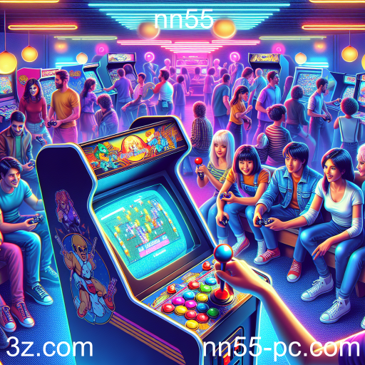 A História e Evolução dos Jogos de Arcade
